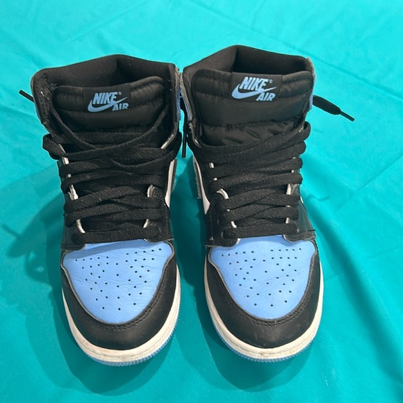 Jordan 1 UNC Toe